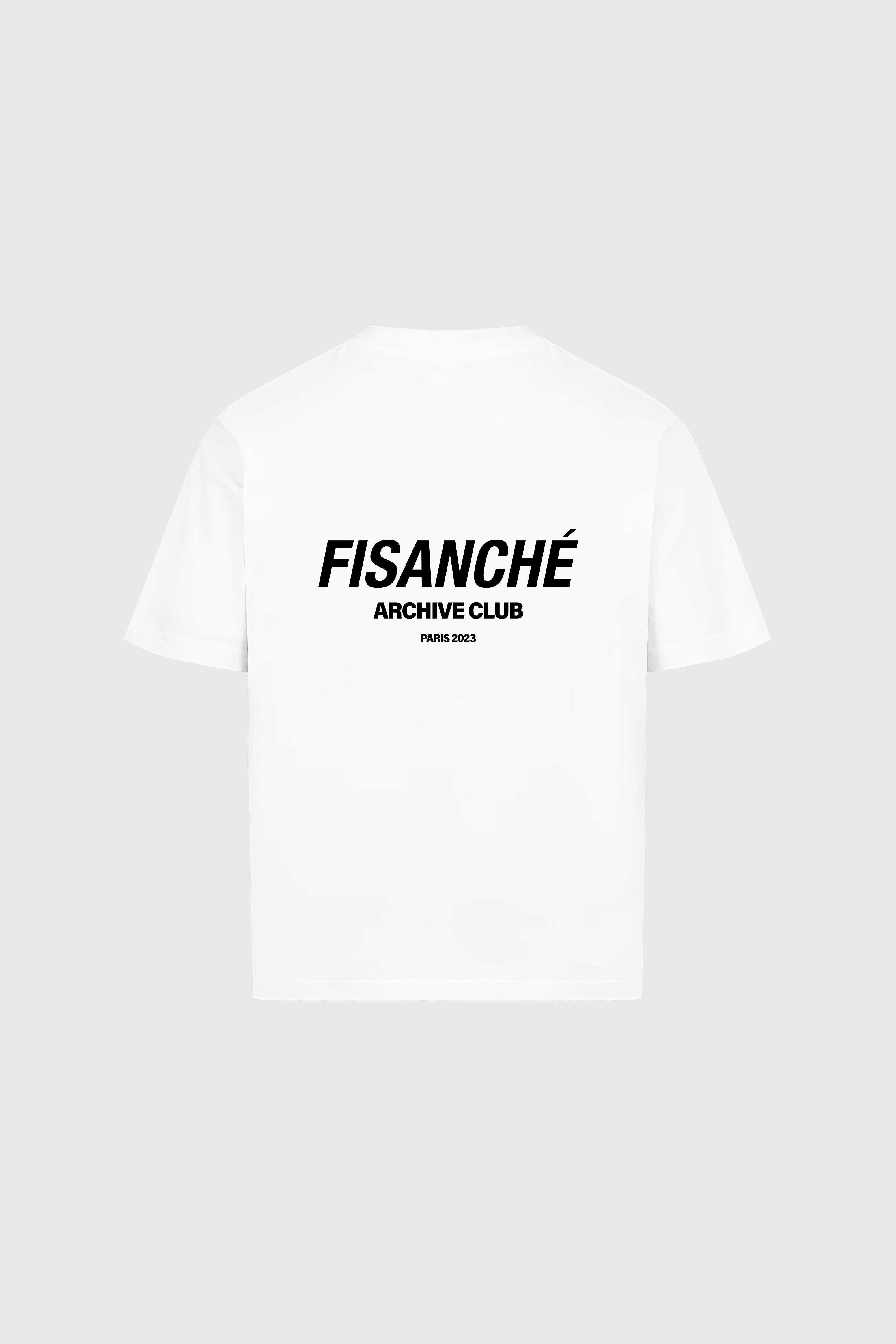 ARCHIVE CLUB T-SHIRT
