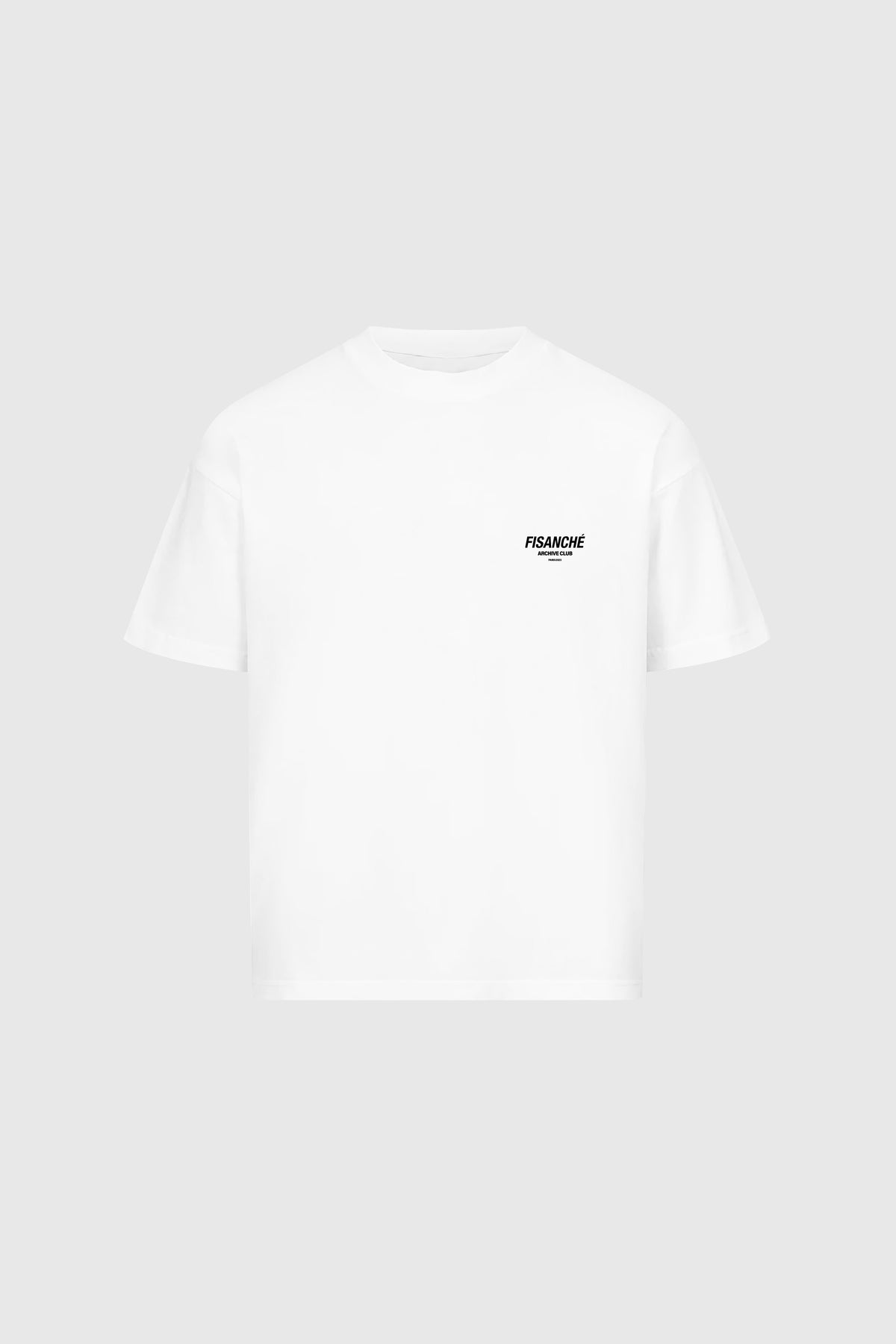 ARCHIVE CLUB T-SHIRT
