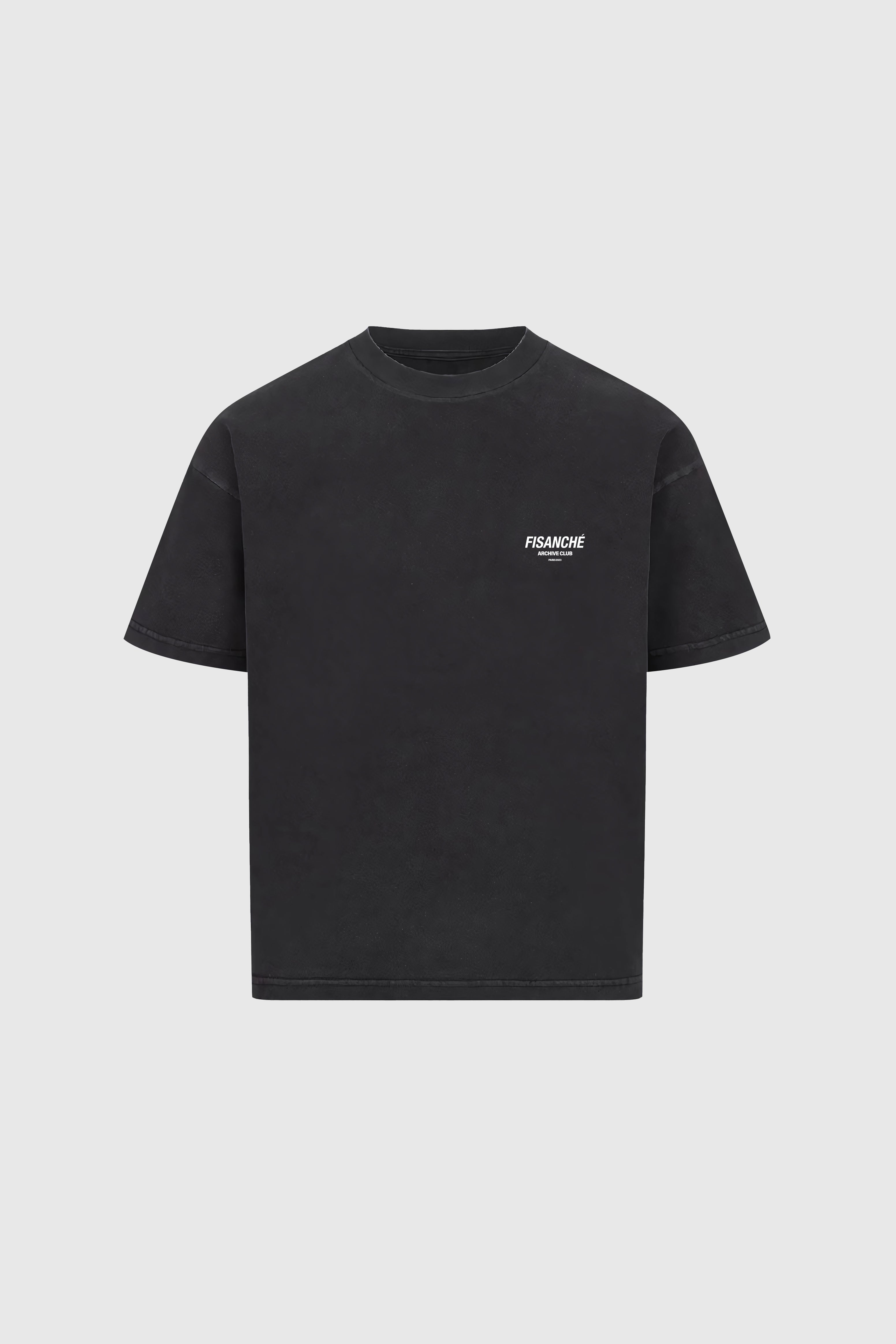 ARCHIVE CLUB T-SHIRT