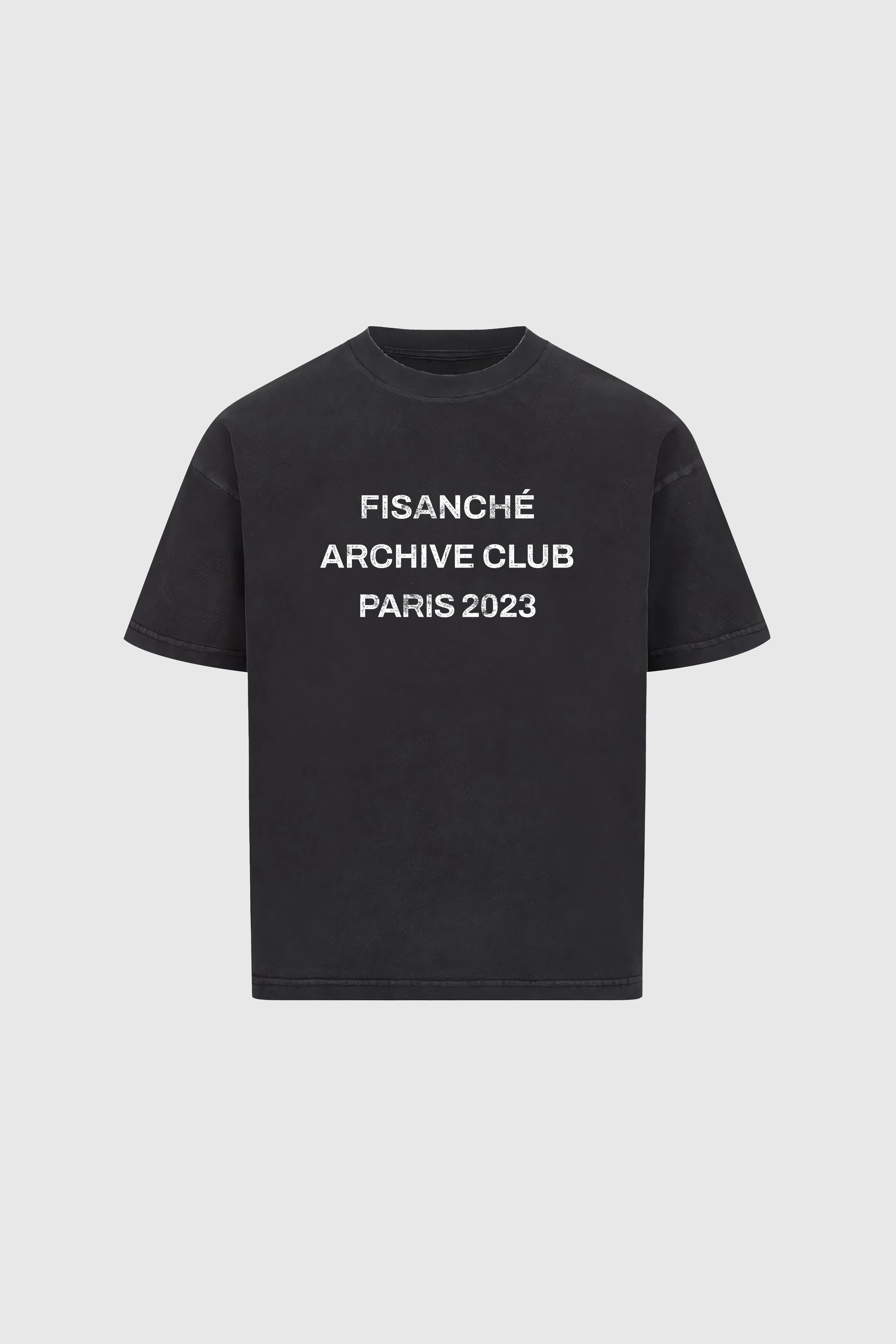 SPRAYED 2023 LOGO T-SHIRT
