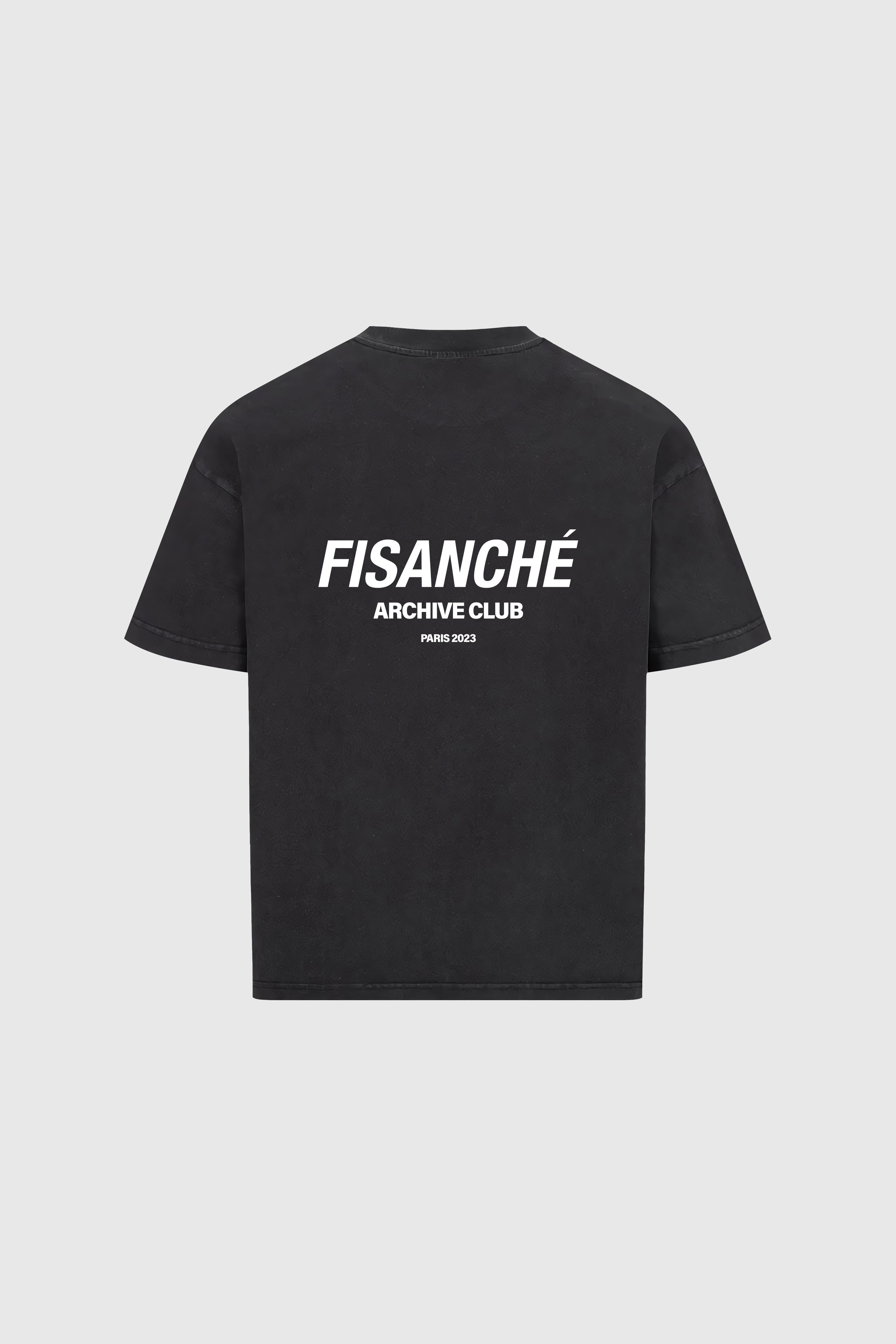 ARCHIVE CLUB T-SHIRT