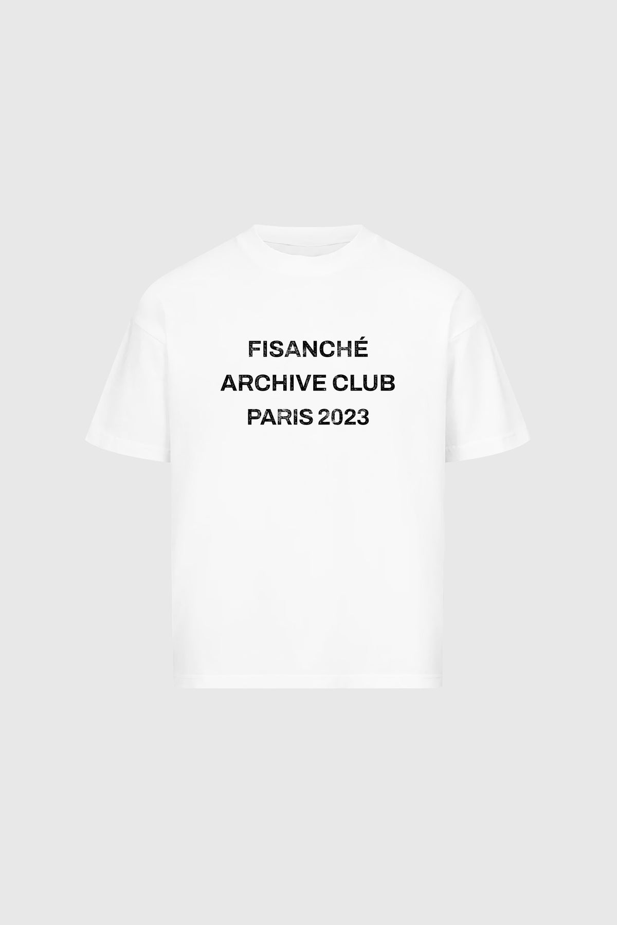 SPRAYED 2023 LOGO T-SHIRT