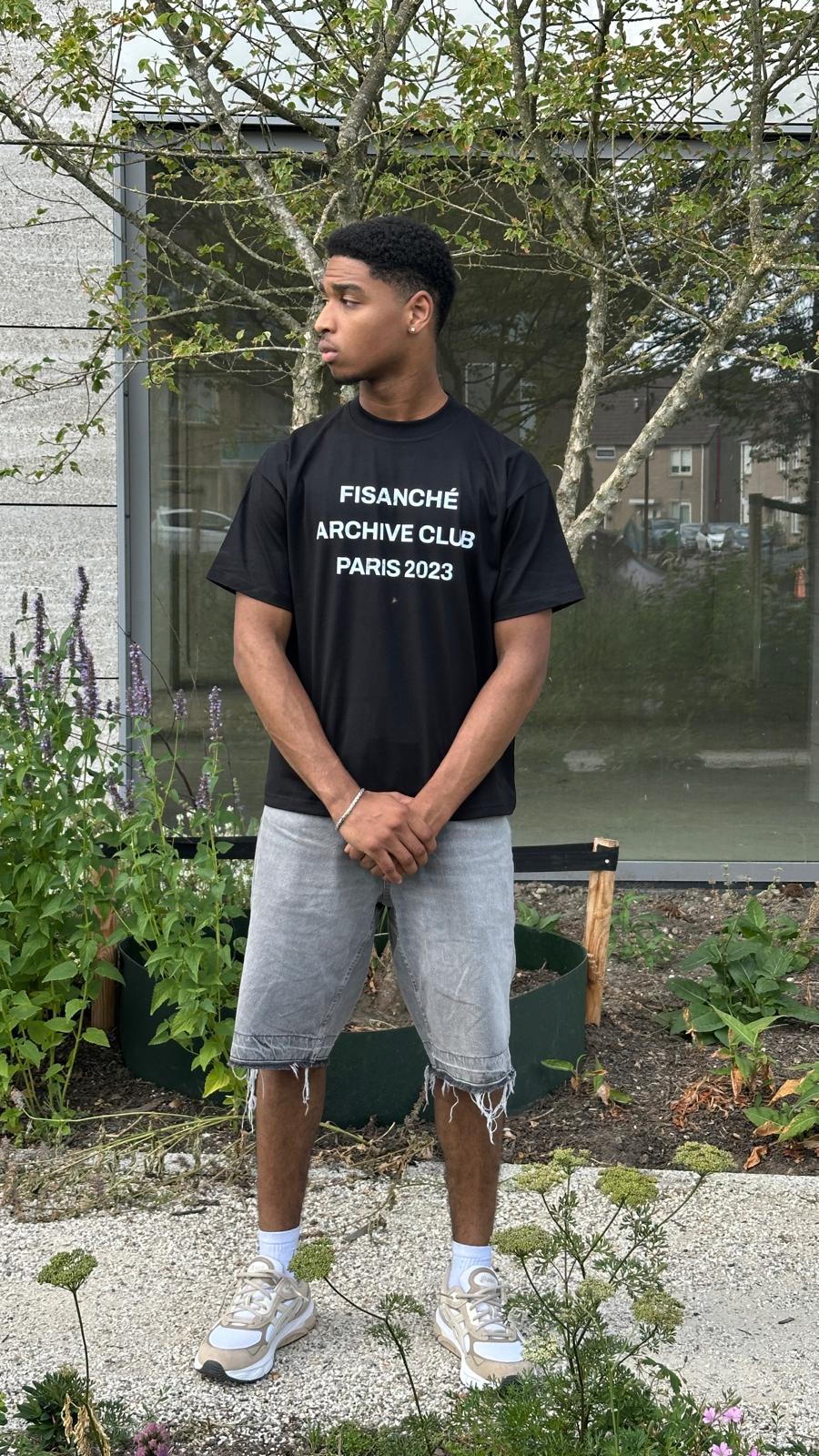 SPRAYED 2023 LOGO T-SHIRT