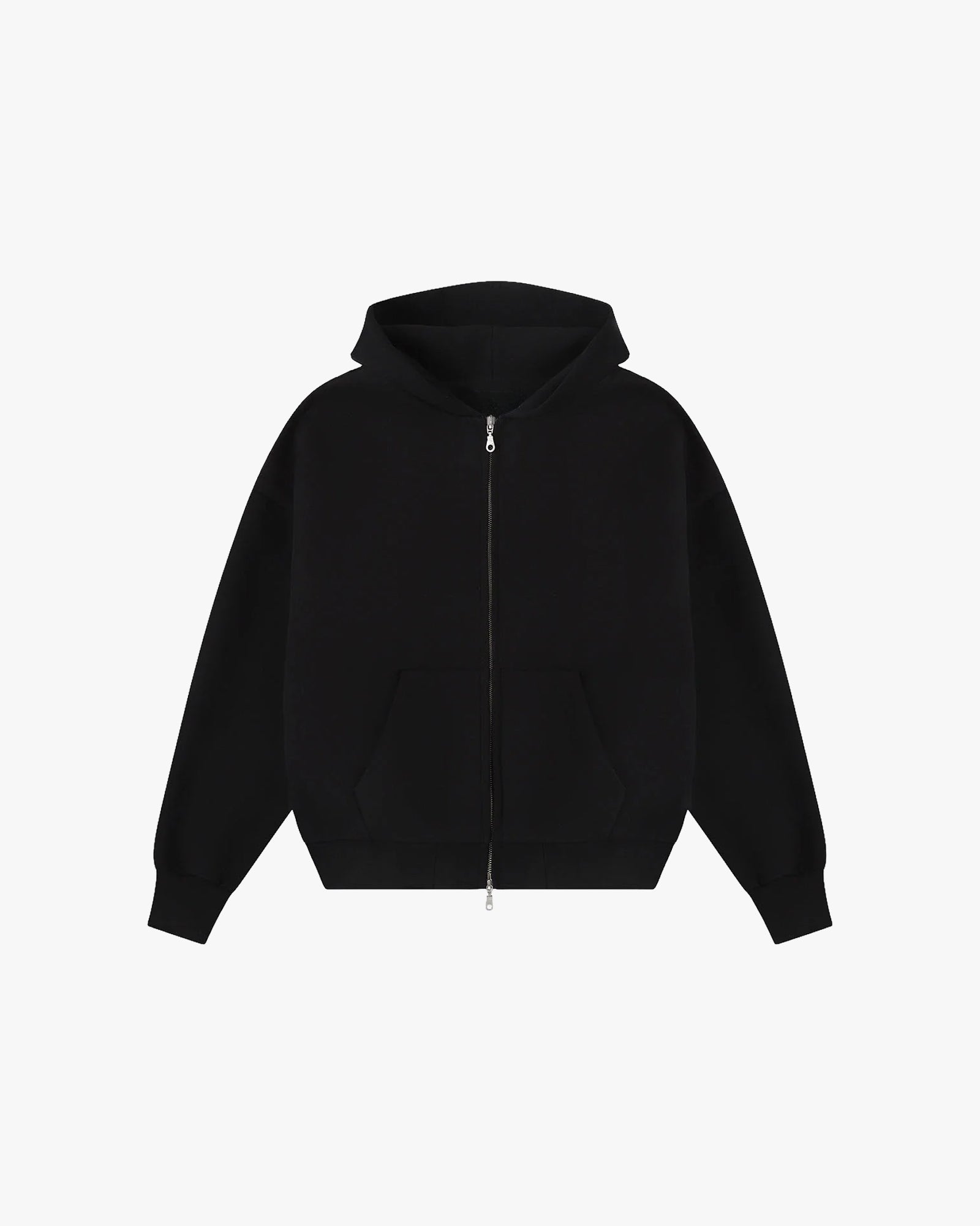 Zip Hoodie