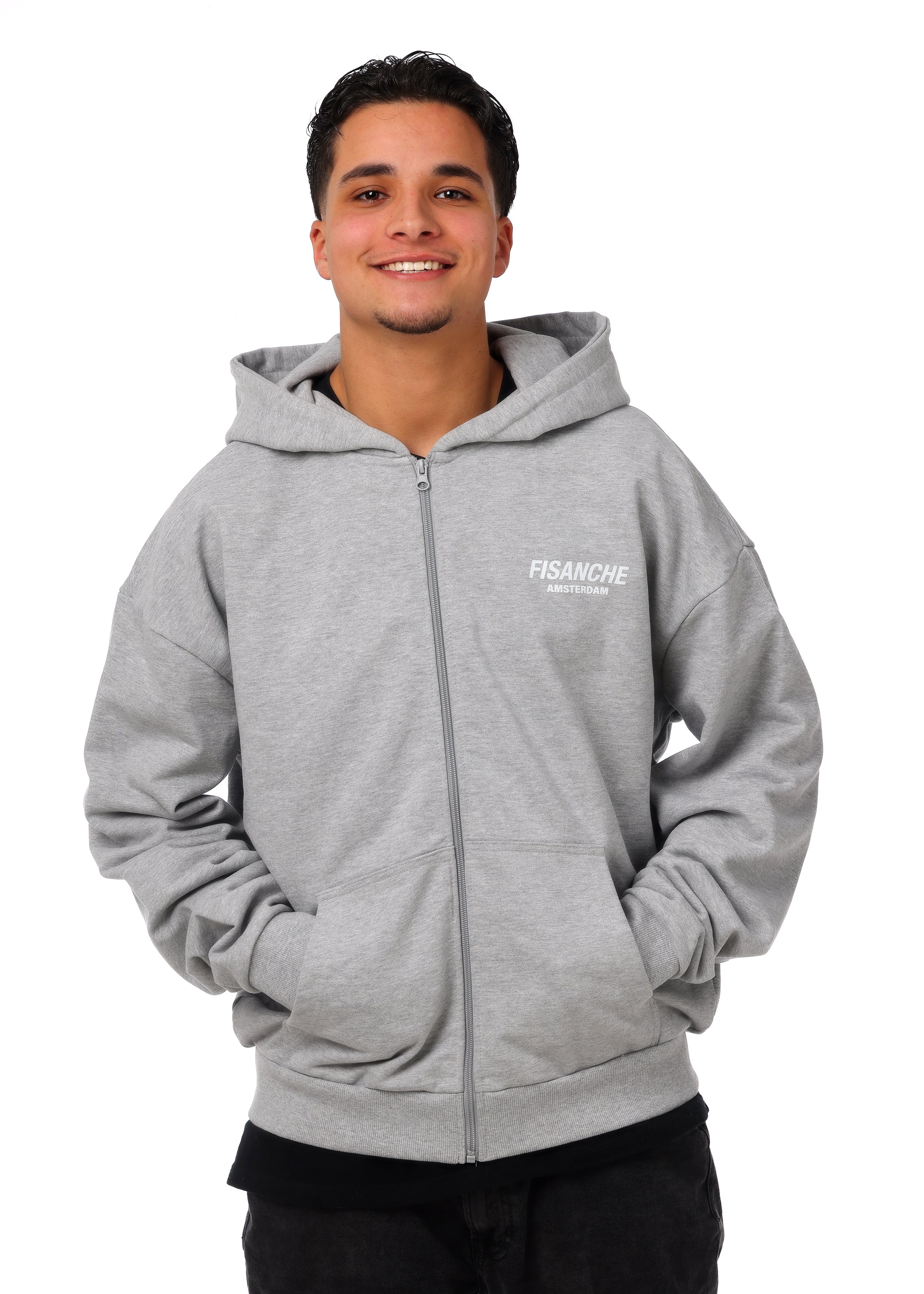 Statement Zipper