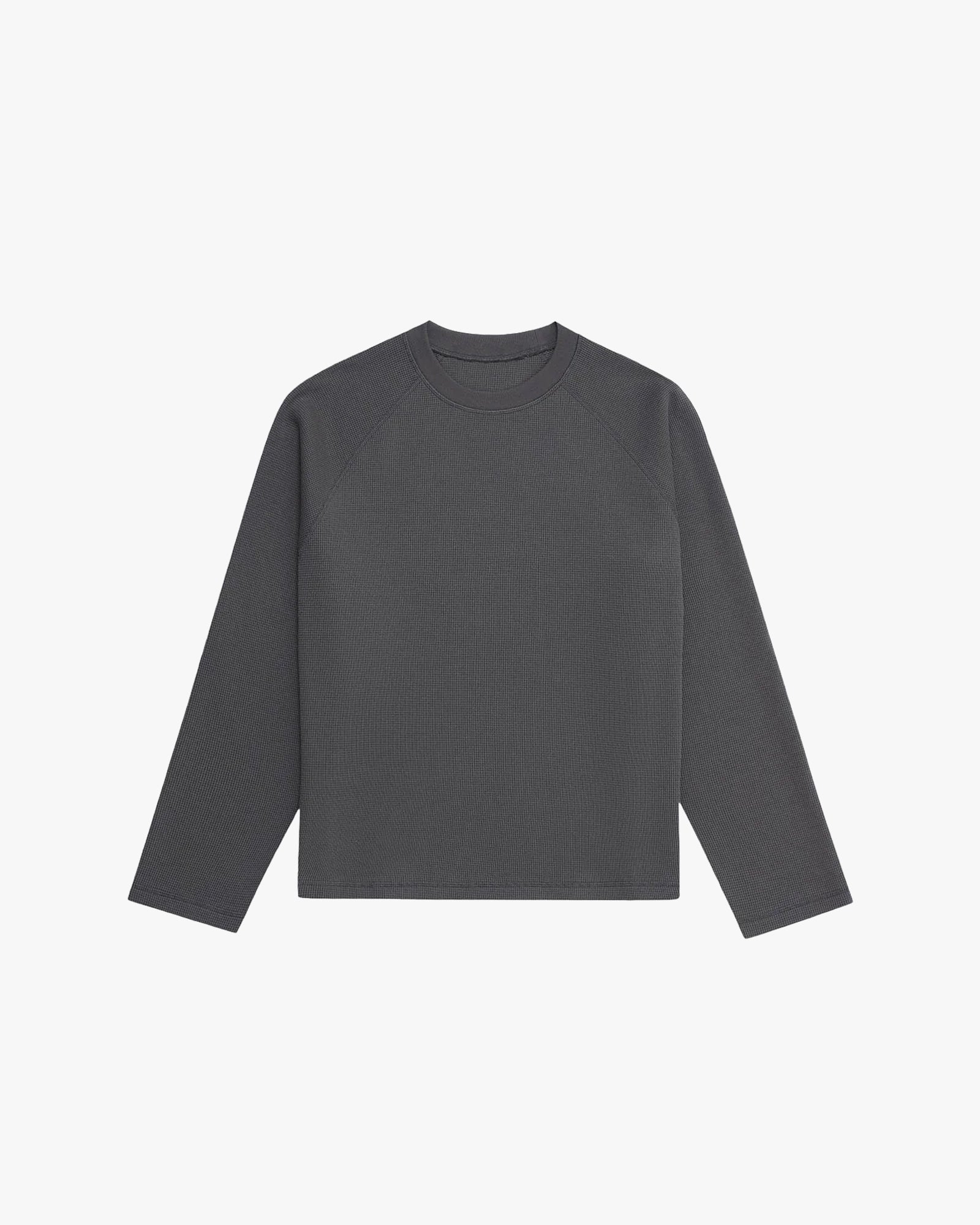 Waffle Weave Longsleeve