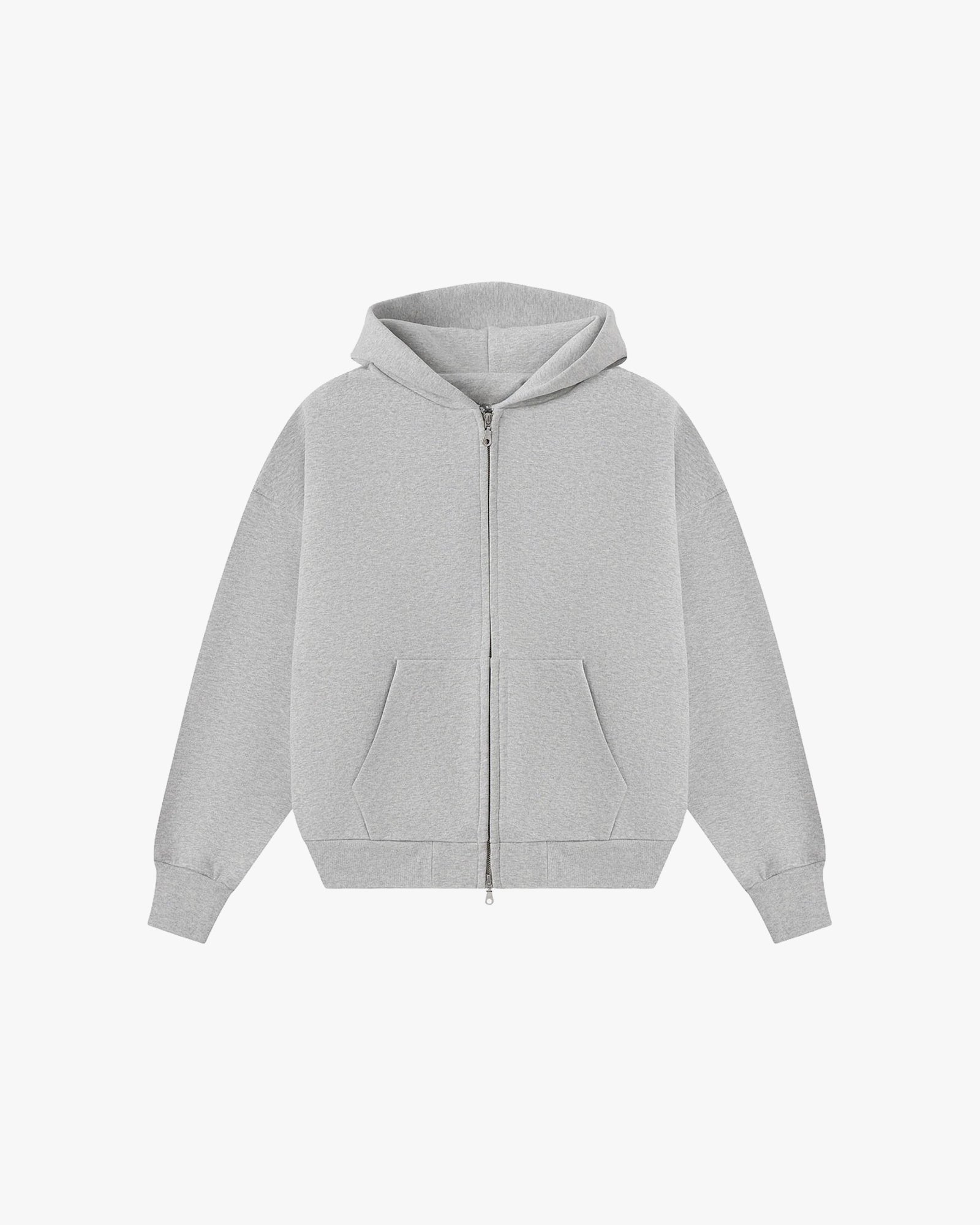 Zip Up Hoodie