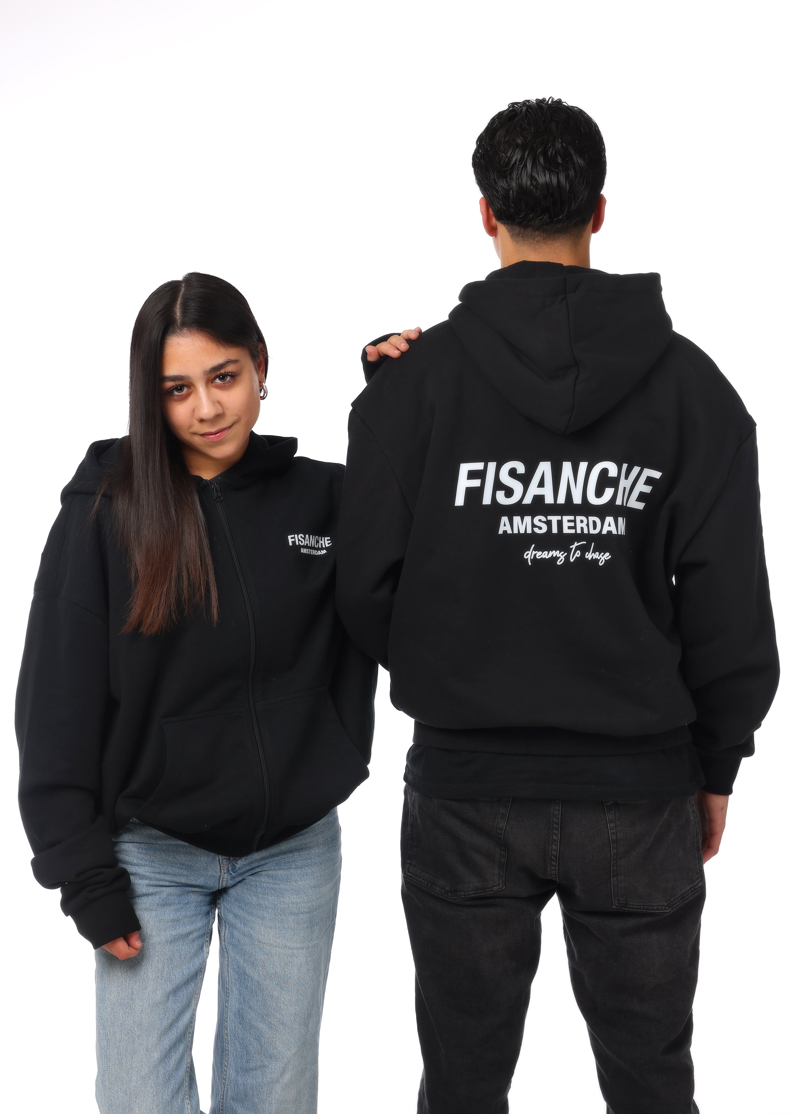 Statement Zipper