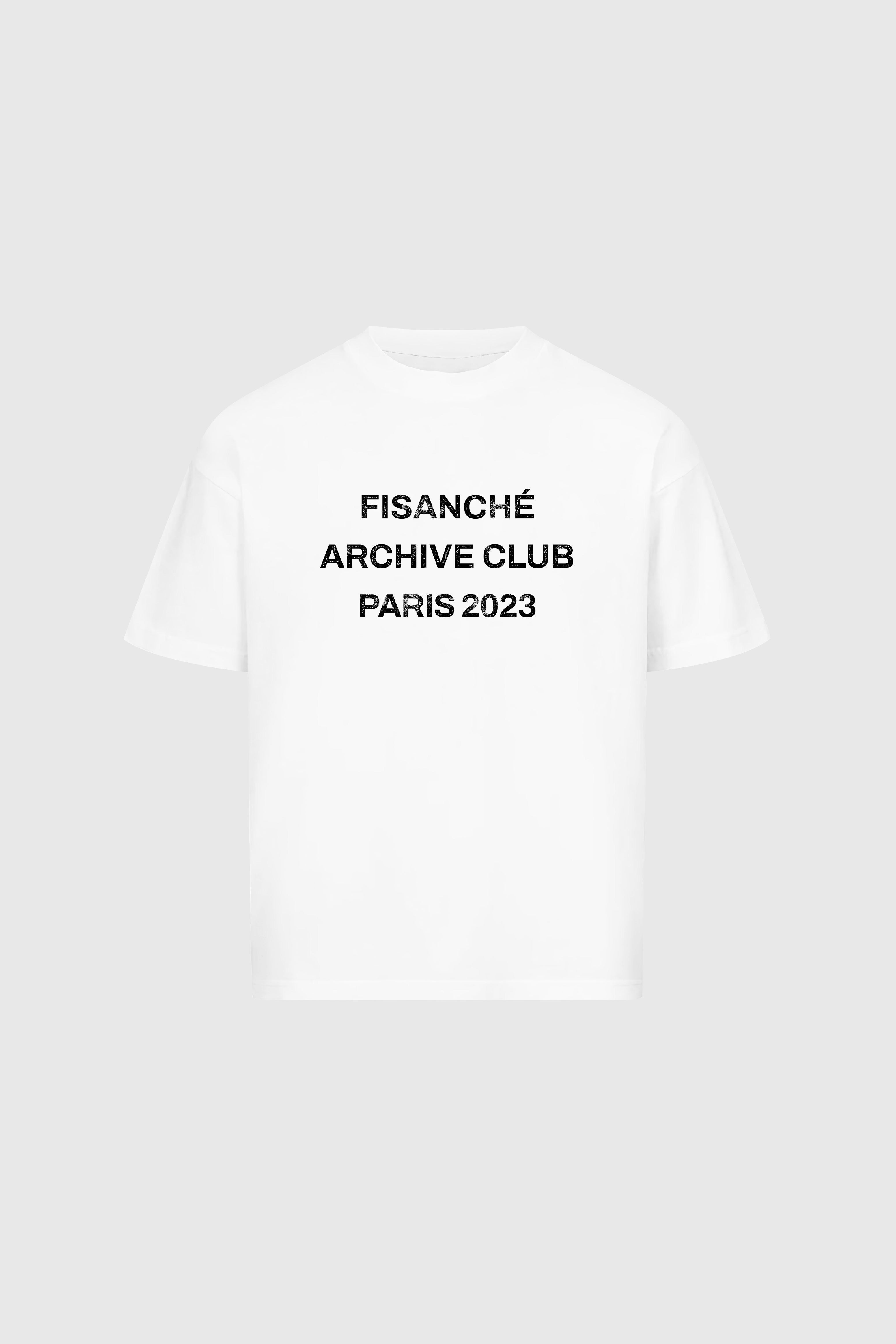 SPRAYED 2023 LOGO T-SHIRT