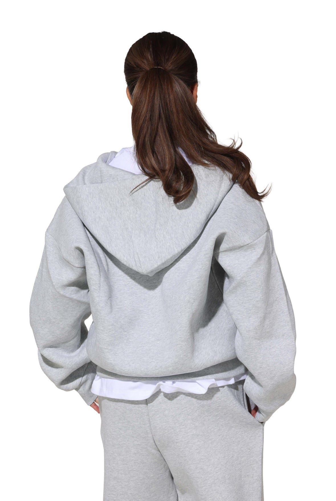 Zip Up Hoodie